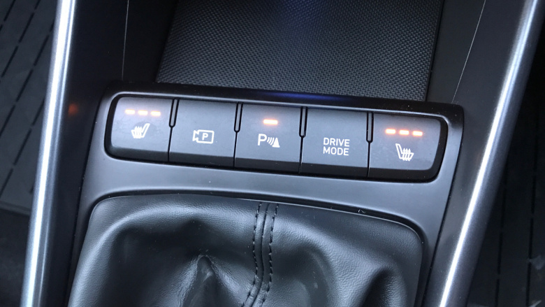 Hyundai BAYON 1.0 TGDi Premium 5dr Petrol Hatchback